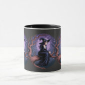 Moonlit Witch Mok (Midden)