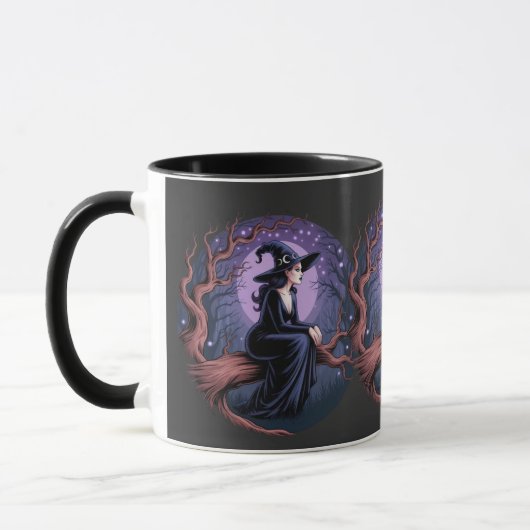 Moonlit Witch Mok (Links)