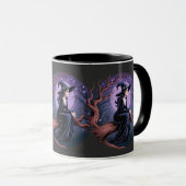 Moonlit Witch Mok (Voorkant rechts)