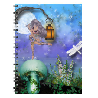 MOONLITE DANCE NOTITIEBOEK