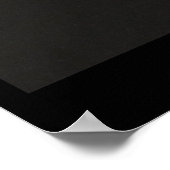 Moonlite oceaan poster (Hoek)