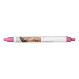 Moonlites Desire Breast Cancer Bewustheid Zwarte Inkt Pen