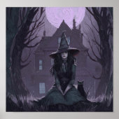 MoonLitWhispers Poster (Voorkant)