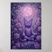 MoonLitWhispers Poster (Voorkant)