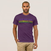 MOONMASTER! T-SHIRT (Voorkant volledig)