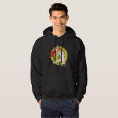 Moonmissie: Cat Ninja Hoodie (Voorkant volledig)