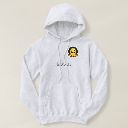 MOONO T-shirt (Design voorkant)