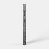 Moonoppervlak in de buitenruimte samsung galaxy hoesje (Rechterkant)