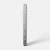 Moonoppervlak in de buitenruimte samsung galaxy hoesje (Linkerkant)