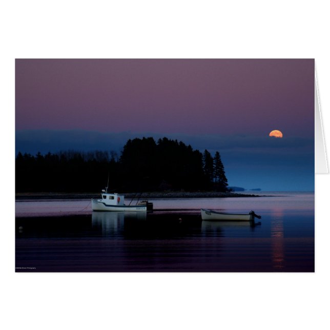 Moonrise (Voorkant Horizontaal)