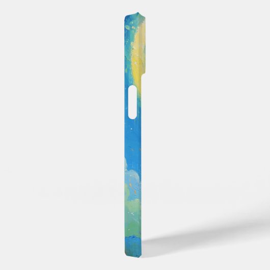 🔥 Moonrise Ascension  iPhone Case (Achterkant / Rechts)