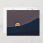 MOONRISE BRIEFKAART (Voorkant / Achterkant)