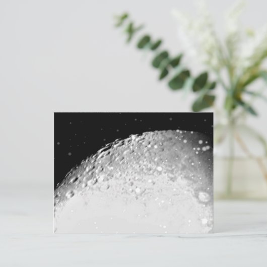 Moonrise Briefkaart (Staand voorkant)