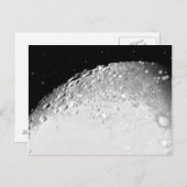 Moonrise Briefkaart (Voorkant / Achterkant)