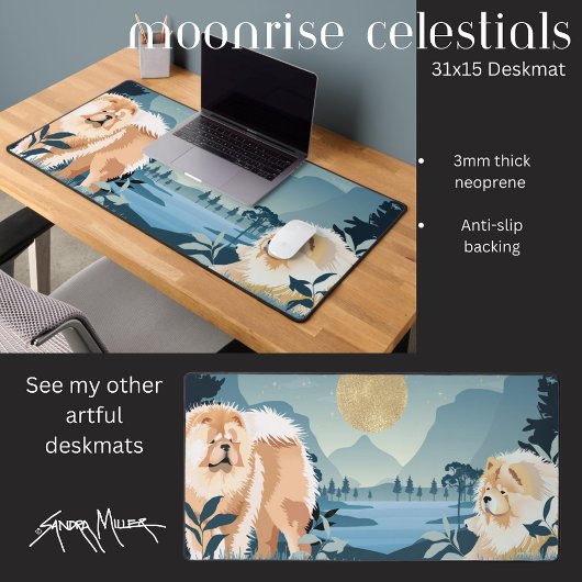 MOONRISE CELESTIALS Schoenen bureaumat