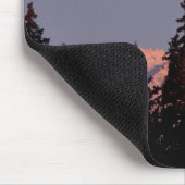 Moonrise Early Winter | Anchorage, Alaska Muismat (Hoek)