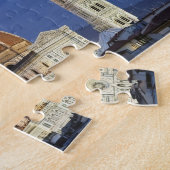 Moonrise en Florence Cathedral, Basilica di Legpuzzel (Zijkant)