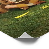 Moonrise Kingdom Movie Poster (Hoek)