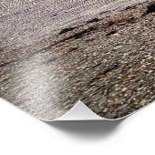 Moonrise koninkrijk foto afdruk (Hoek)