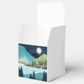 Moonrise Lake Bedankdoosjes (Geopend)