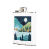 Moonrise Lake Heupfles (Links)