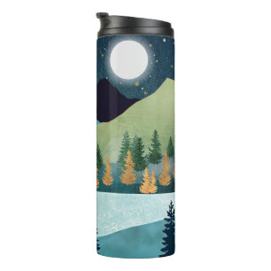 Moonrise Lake Thermosbeker