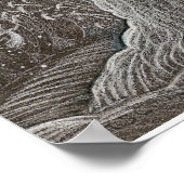 Moonrise op de kruispunten poster (Hoek)