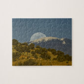 Moonrise over het Sangre de Cristo-gebergte, Legpuzzel (Horizontaal)