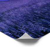 Moonrise over Mt Hood winter, Oregon Poster (Hoek)