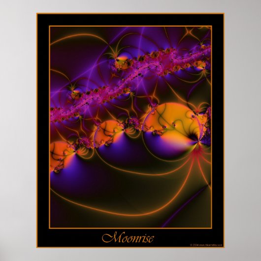 Moonrise poster (Voorkant)