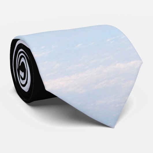 Moonrise Stropdas (Opgerold)