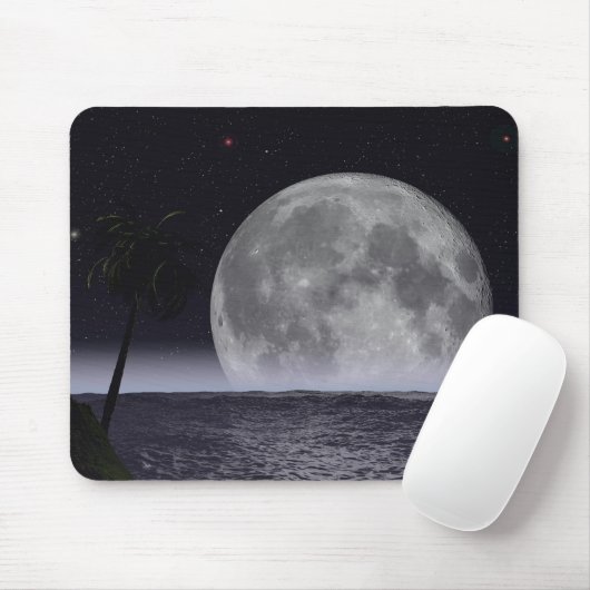 Moonrise Tropica Muismat (Met muis)