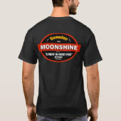 MOONS #29 exemplaar 2 T-shirt (Achterkant)