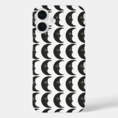 Moons Case-Mate iPhone Case (Achterkant)