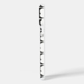 Moons Case-Mate iPhone Case (Achterkant / Links)