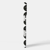 Moons Case-Mate iPhone Case (Achterkant / Rechts)