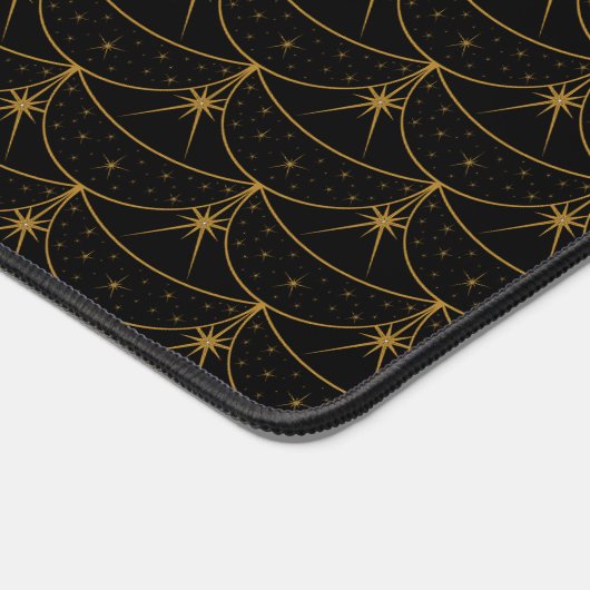 Moons en Stars Desk Mat (Hoek)