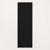 Moons en Stars Yoga Mat (Achterkant)