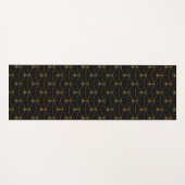 Moons en Stars Yoga Mat (Voorkant (horizontaal))