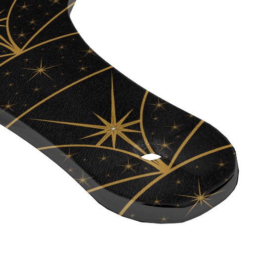 Moons en sterren Glazen snijvlak Snijplank (Hoek)