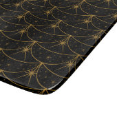 Moons en sterren Glazen snijvlak Snijplank (Hoek)