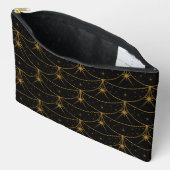 Moons en Sterren Grote Pouch Etui (Open)