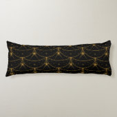 Moons en sterren Pillow Lichaamskussen (Voorkant)