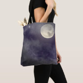Moon's Glow Tote Bag (Dichtbij)