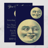 moons kaart (Voorkant / Achterkant)