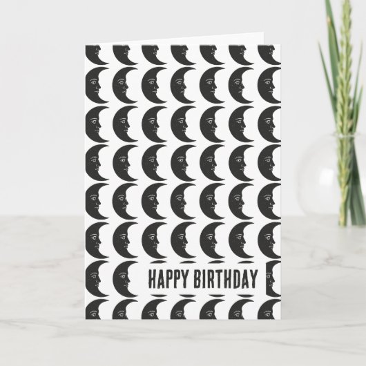 Moons Kaart (Voorkant)