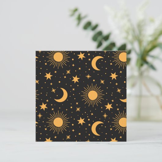 Moons, Stars and Suns (Staand voorkant)