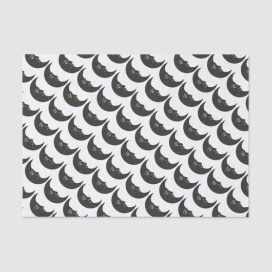 Moons Tissuepapier (Voorkant)