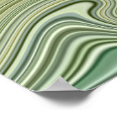 MOONS VAN Neptune - Abstract Poster (Hoek)