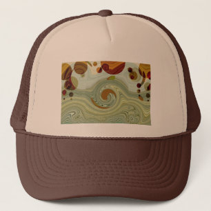 MOONS VAN Neptune - Abstract Trucker Pet